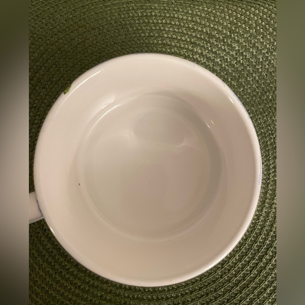 Floral Ceramic Mugs Flower/Spring Pattern - Picture 9 of 13